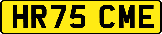 HR75CME