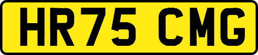 HR75CMG