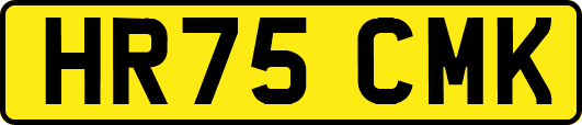HR75CMK