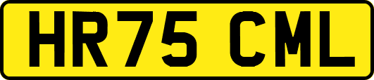 HR75CML