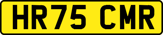HR75CMR