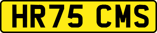 HR75CMS