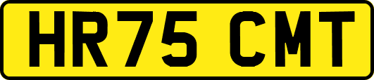 HR75CMT