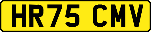HR75CMV