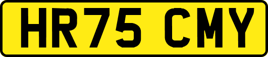 HR75CMY