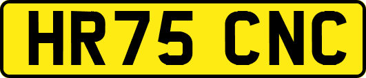 HR75CNC