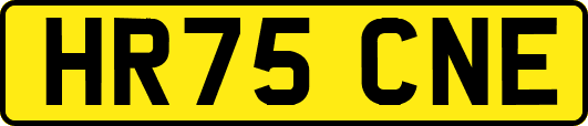 HR75CNE