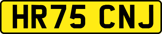 HR75CNJ