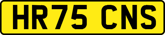 HR75CNS