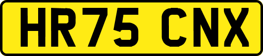 HR75CNX