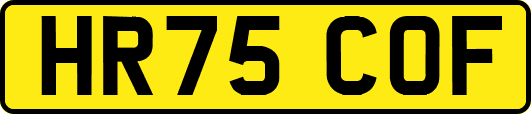 HR75COF