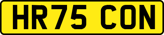 HR75CON