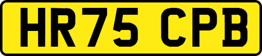 HR75CPB