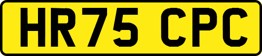 HR75CPC