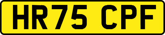 HR75CPF