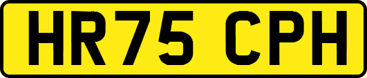 HR75CPH