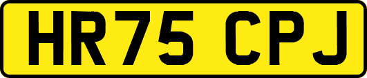 HR75CPJ