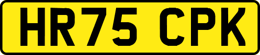 HR75CPK