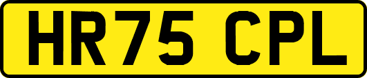 HR75CPL