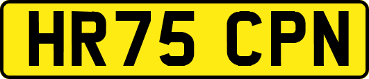 HR75CPN