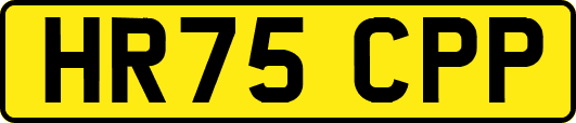 HR75CPP