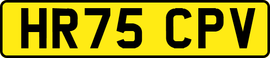 HR75CPV