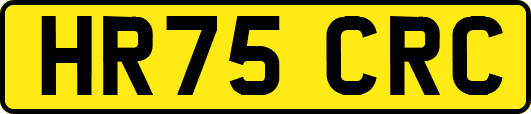 HR75CRC