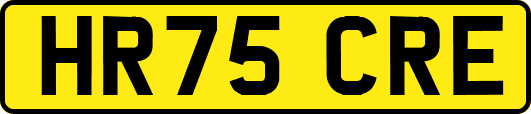 HR75CRE