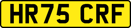 HR75CRF