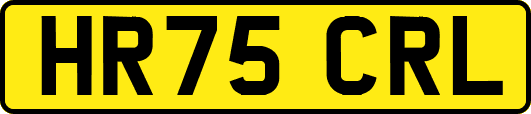 HR75CRL