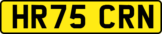 HR75CRN