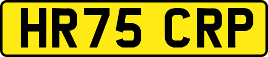 HR75CRP