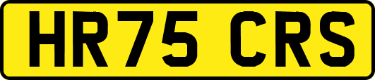 HR75CRS