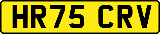 HR75CRV