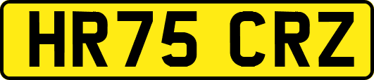 HR75CRZ