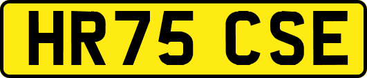 HR75CSE