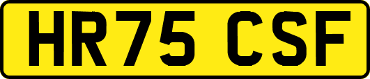 HR75CSF