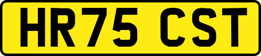 HR75CST