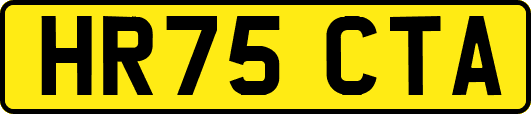 HR75CTA