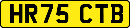 HR75CTB