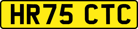 HR75CTC