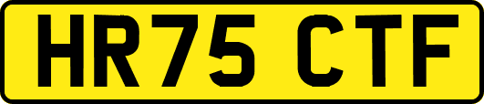 HR75CTF