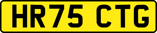 HR75CTG