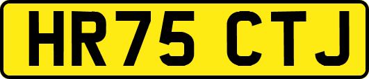 HR75CTJ