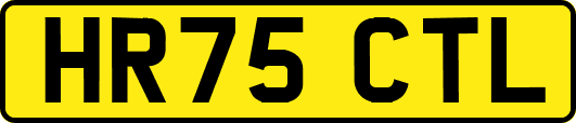 HR75CTL