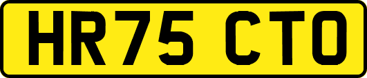 HR75CTO