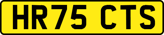 HR75CTS