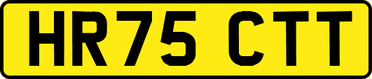 HR75CTT