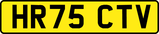 HR75CTV