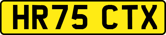 HR75CTX